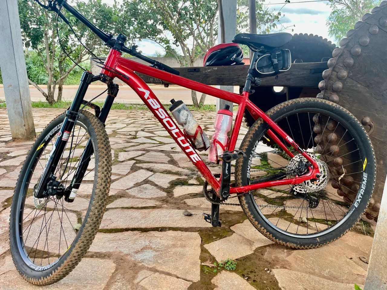 Bicicleta  - Foto 3