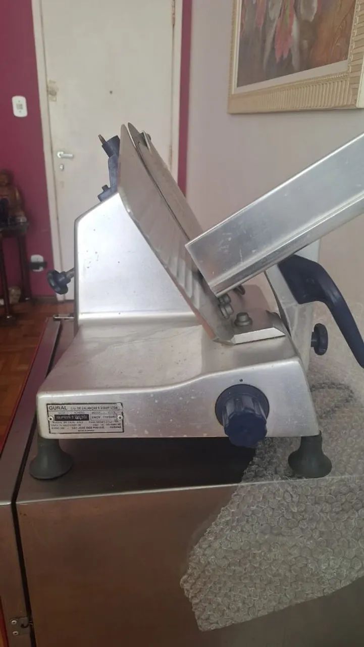 Fatiadoras profissionais (Aceito Oferta) - Foto 4