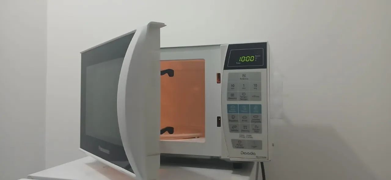 Microondas Panasonic 21litros Barato! - Foto 4