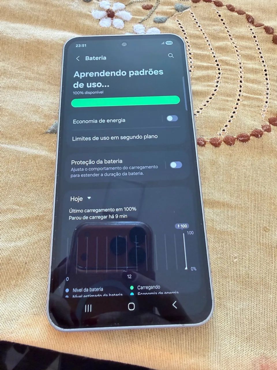 Celular Galaxy A36 128GM - Foto 3