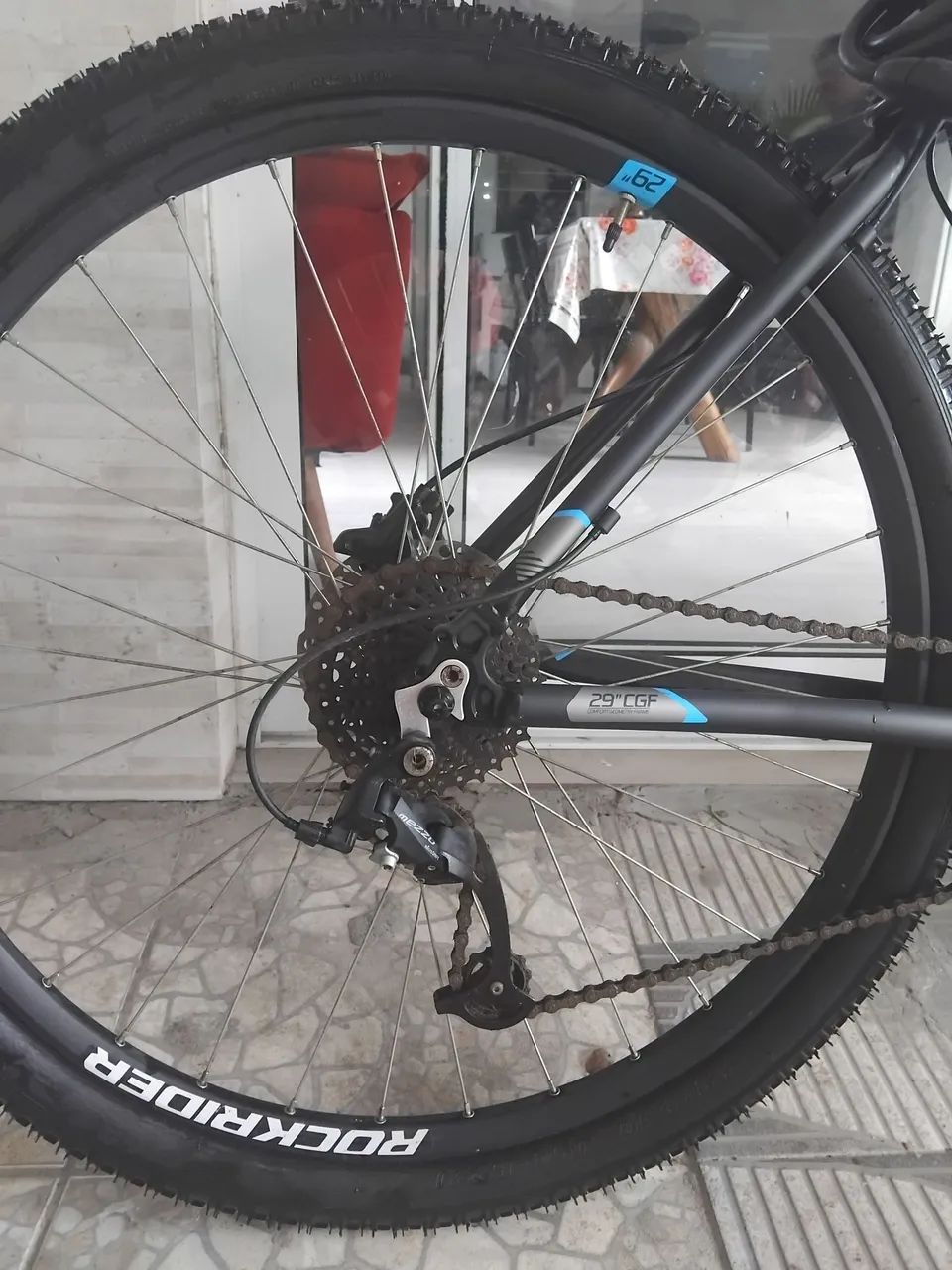 Vendo Bicicleta  - Foto 2