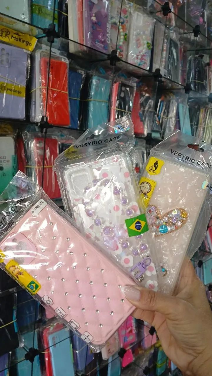Capinha para celulares  - Foto 4