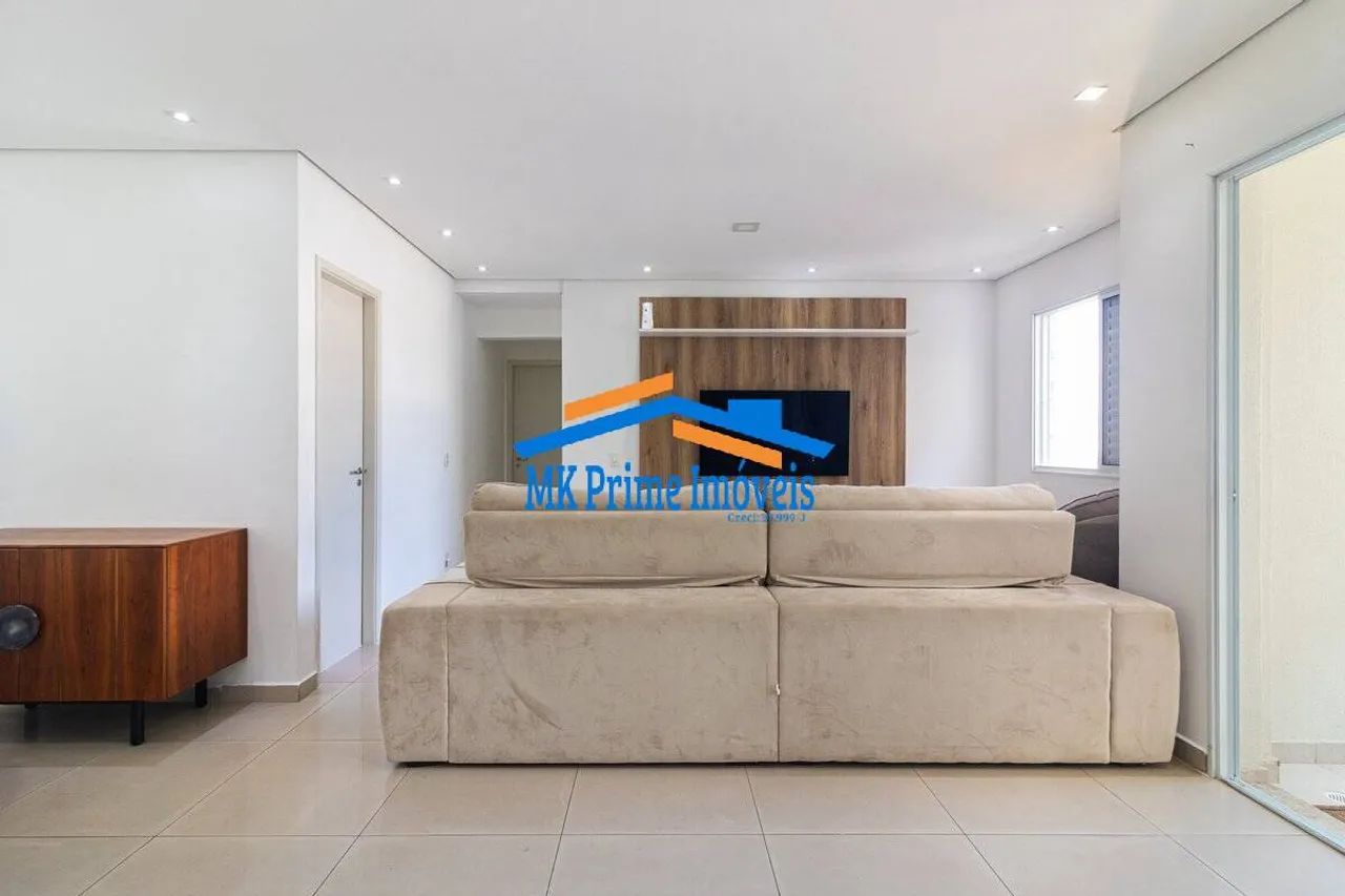 Apartamento - Condomínio Edifício Alpha Style - Sala Ampliada - Foto 3
