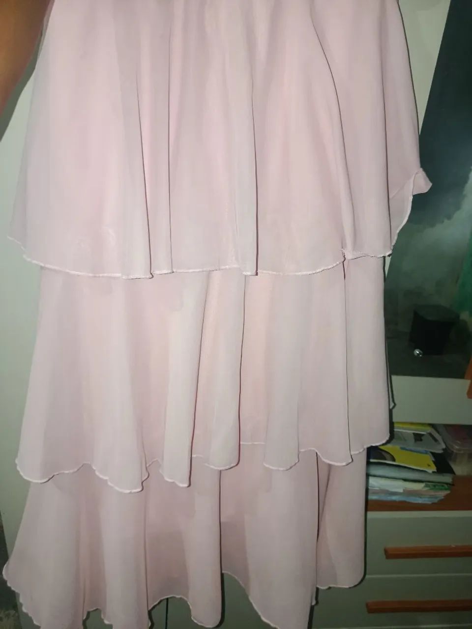 Vendo vestido em perfeito estado  - Foto 3