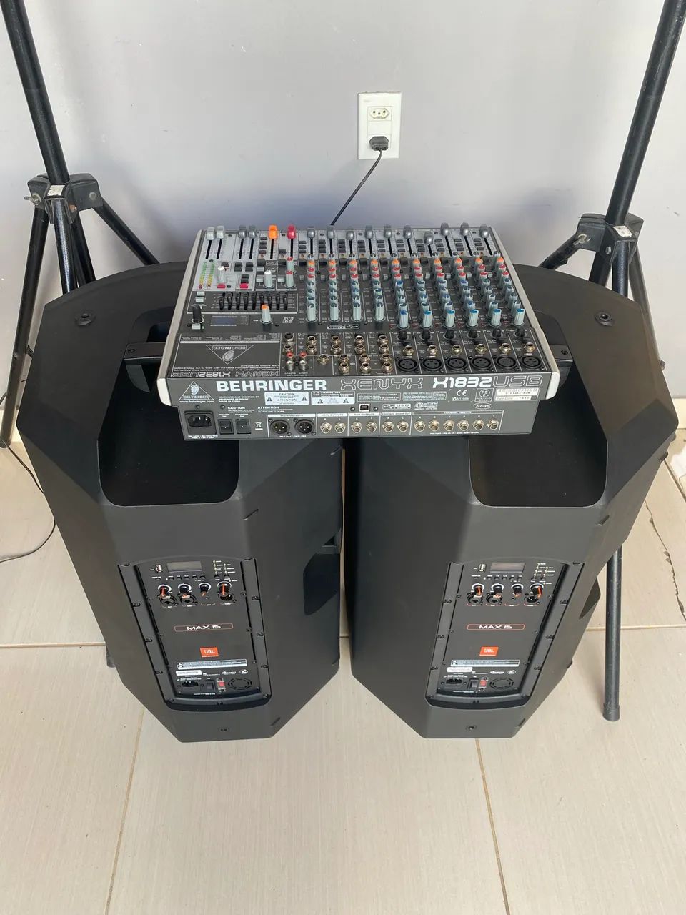 Caixa ativa Jbl - Foto 4