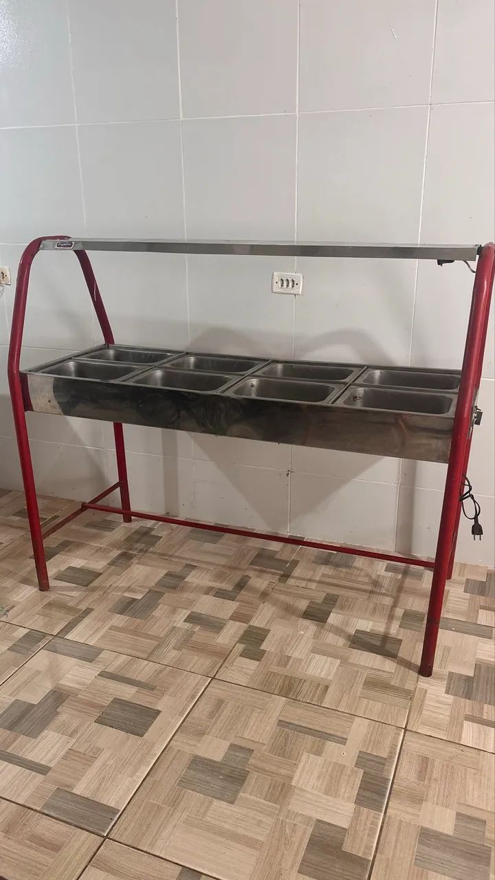 Self service