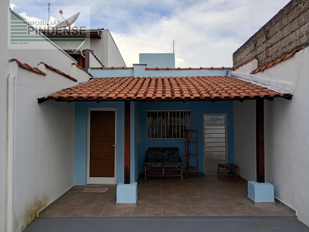 Casa em Parque Sao Benedito - Pindamonhangaba, SP