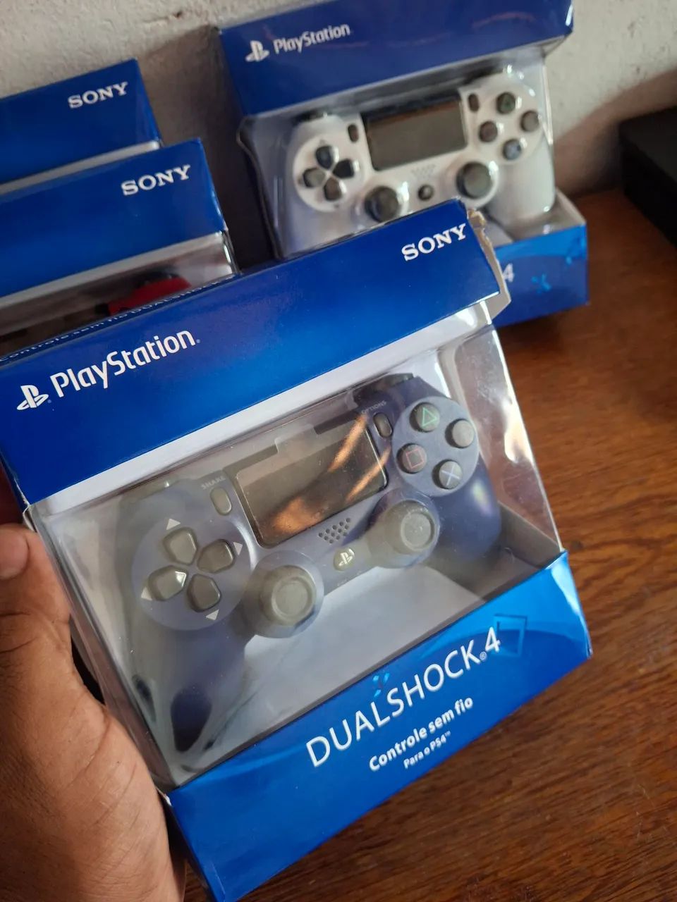 Controle ps4 original  - Foto 4