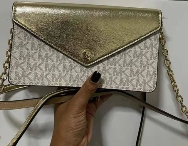 Bolsa Jet Set pequena  Mk - Foto 2