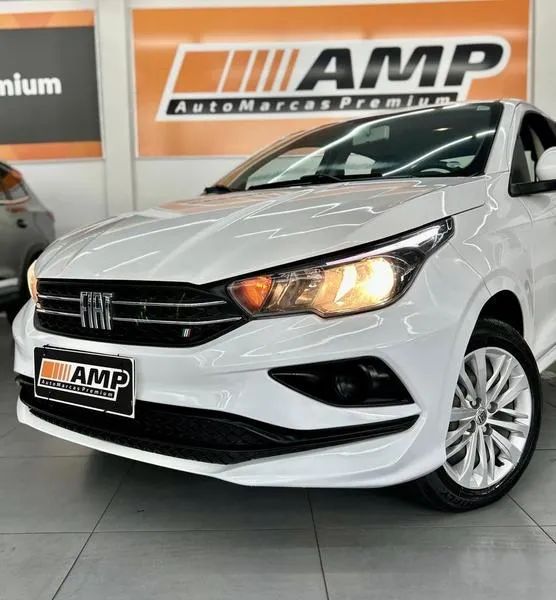 Fiat Cronos 1.3 8V Flex 2023 - Foto 5