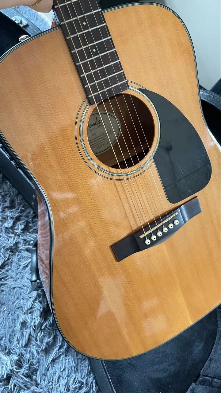 Violão fender  - Foto 3
