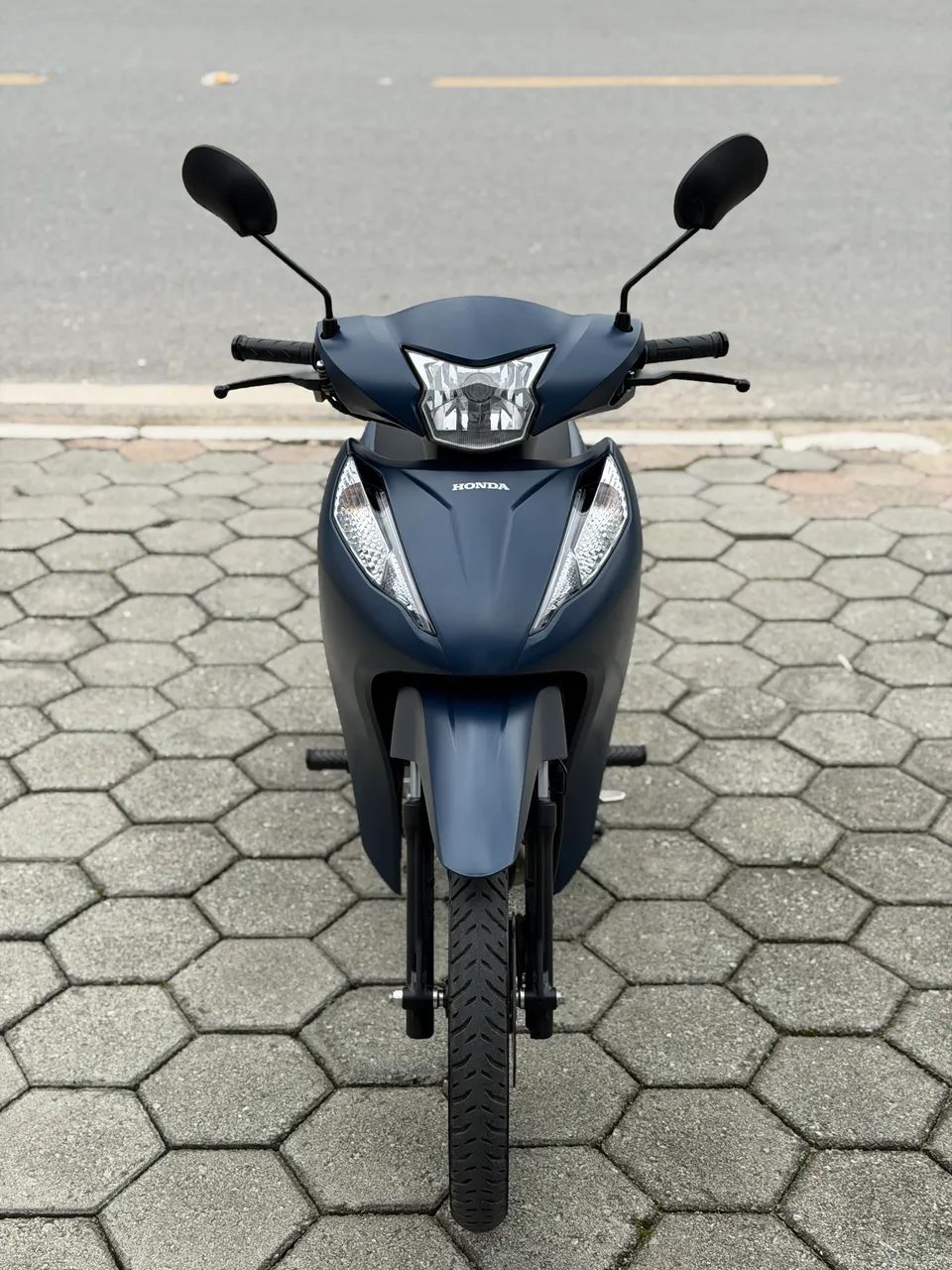 BIZ 125 EX 2026