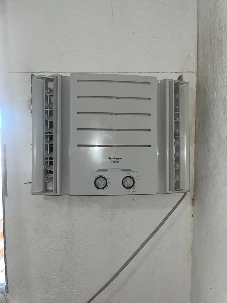 Ar condicionado de janela springer 