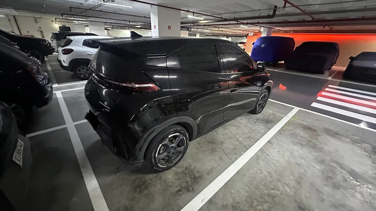 BYD Dolphin Mini (Elétrico) 2025 - Foto 3