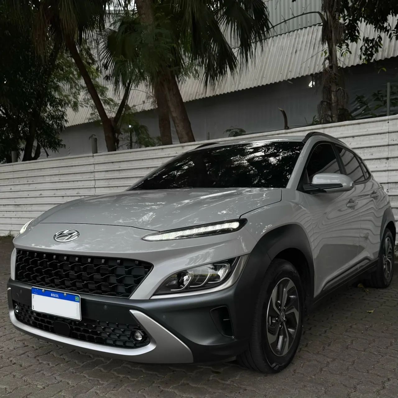 Hyundai Kona KONA 1.6 16V Aut. (Hibrido) 2024