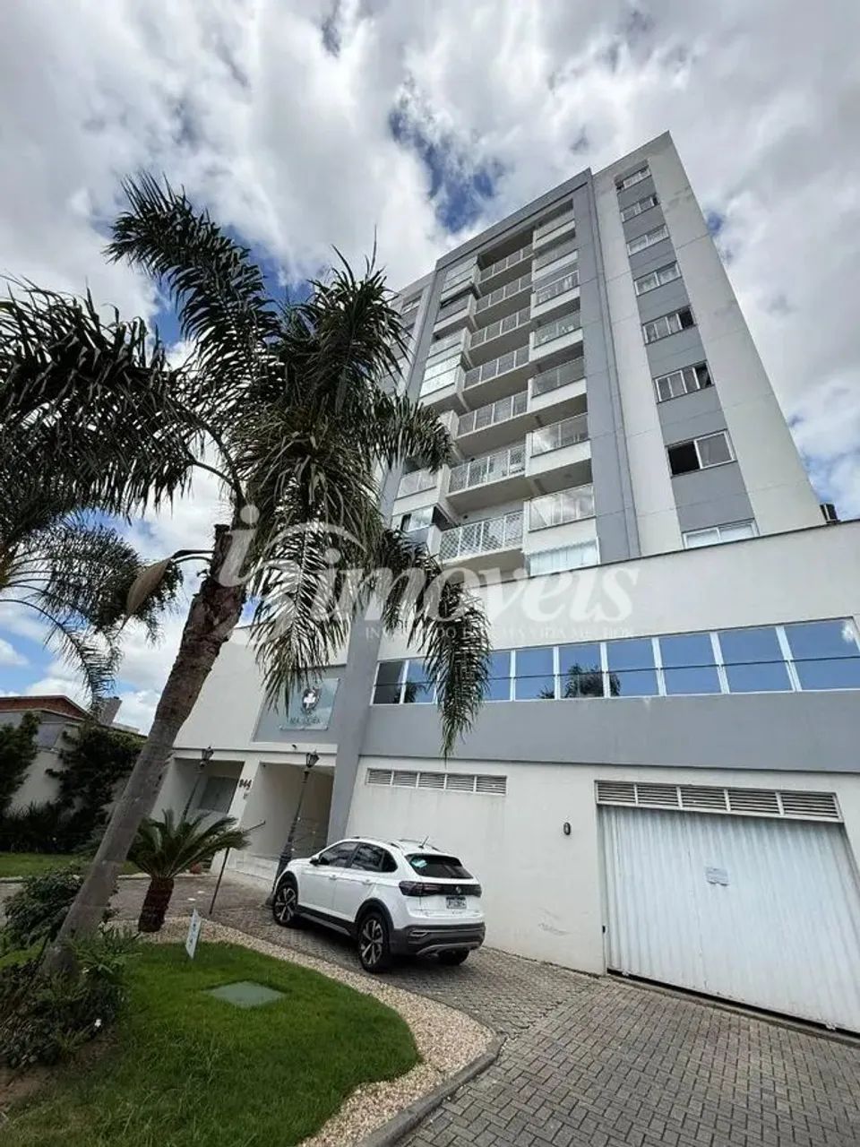 Apartamento à venda, 2 quartos, 1 vaga, Edifício Vila Marquês, Bairro Cordeiros, Itajaí-SC - Foto 3