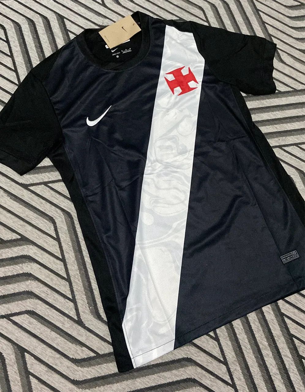 Camisa do vasco