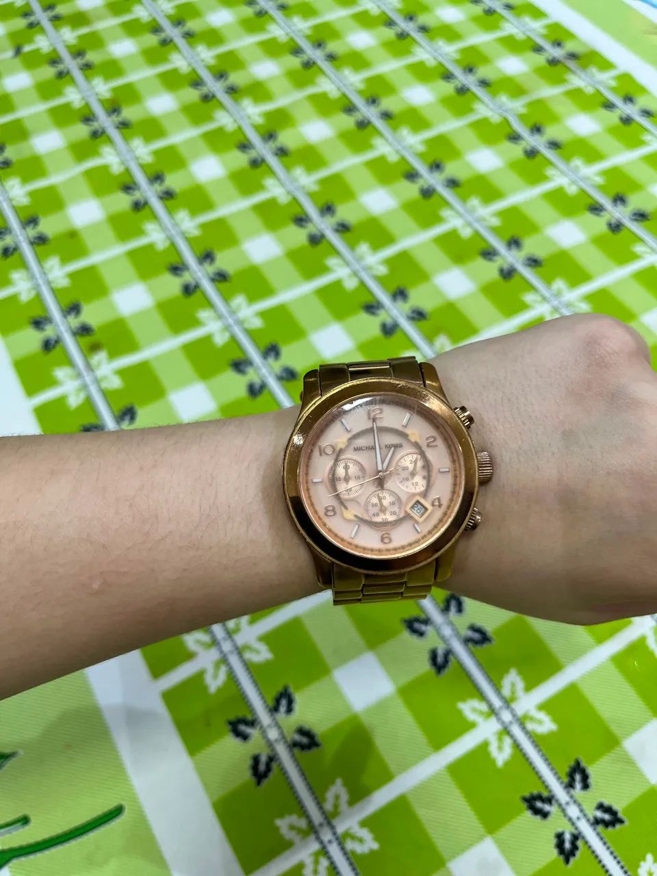 Relógio Michael Kors MK6089 - Foto 4