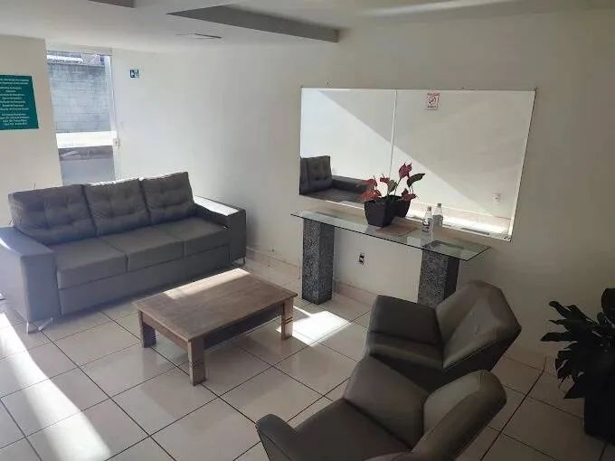 Apartamento de 2 Quartos - Varanda- 60M² - Vila Monticelli - Foto 4