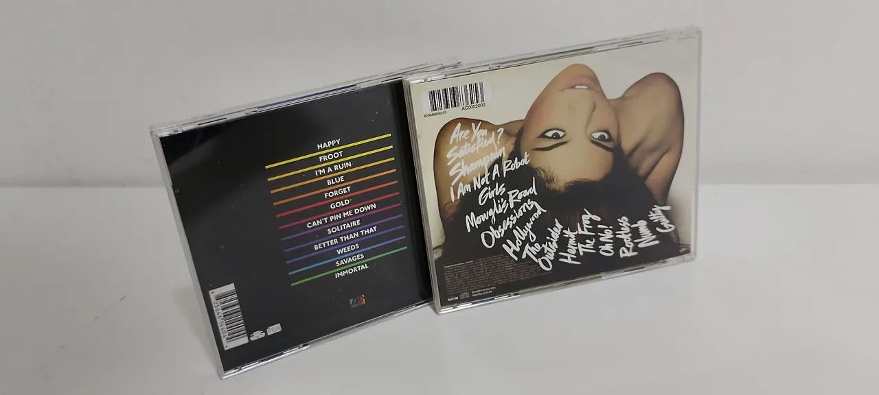 Marina and the diamonds 2 discos  - Foto 2