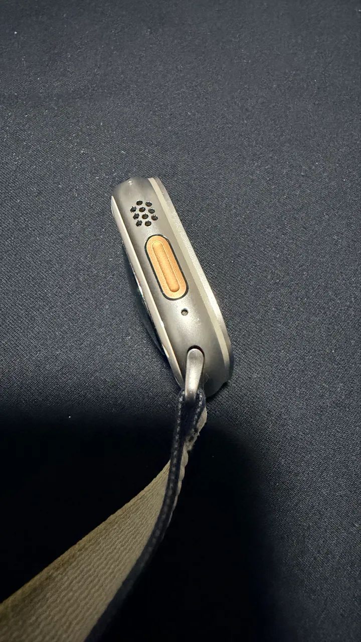 Apple Watch Ultra (1ª Geração) - Foto 3
