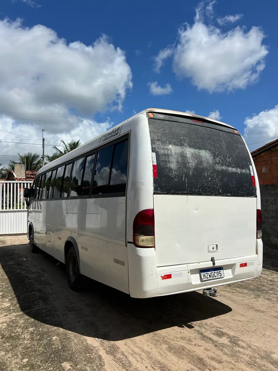 Micro ônibus Volare w8 - Foto 4