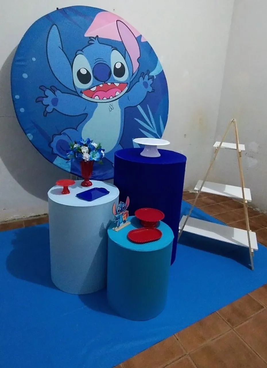 Tema Stitch  - Foto 5