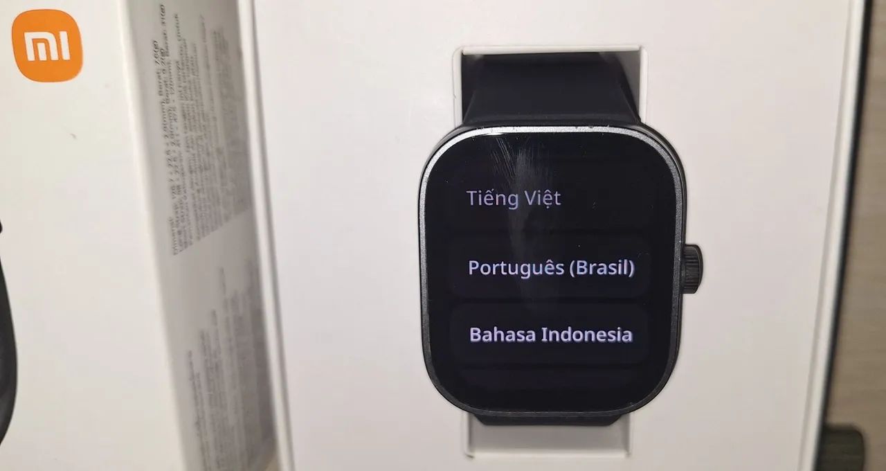 Redmi watch 4 versão global  - Foto 2