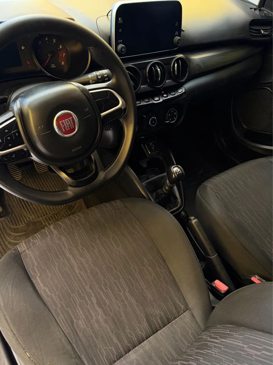 Fiat Argo Drive 1.0 6V Flex 2020 - Foto 4