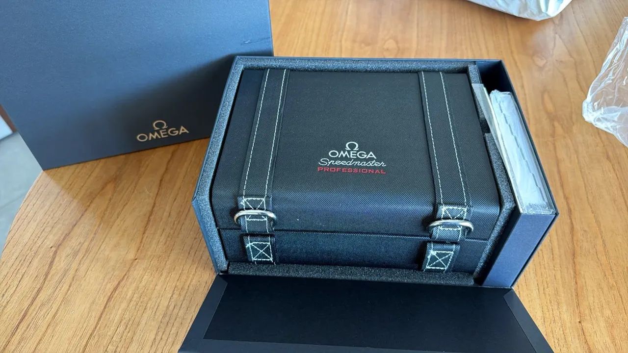 Omega Speedmaster Professional Moonwatch - (Qualidade Super)  - Foto 3