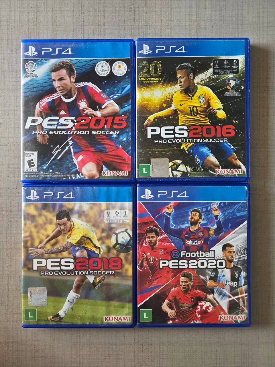 Jogo Ps4 