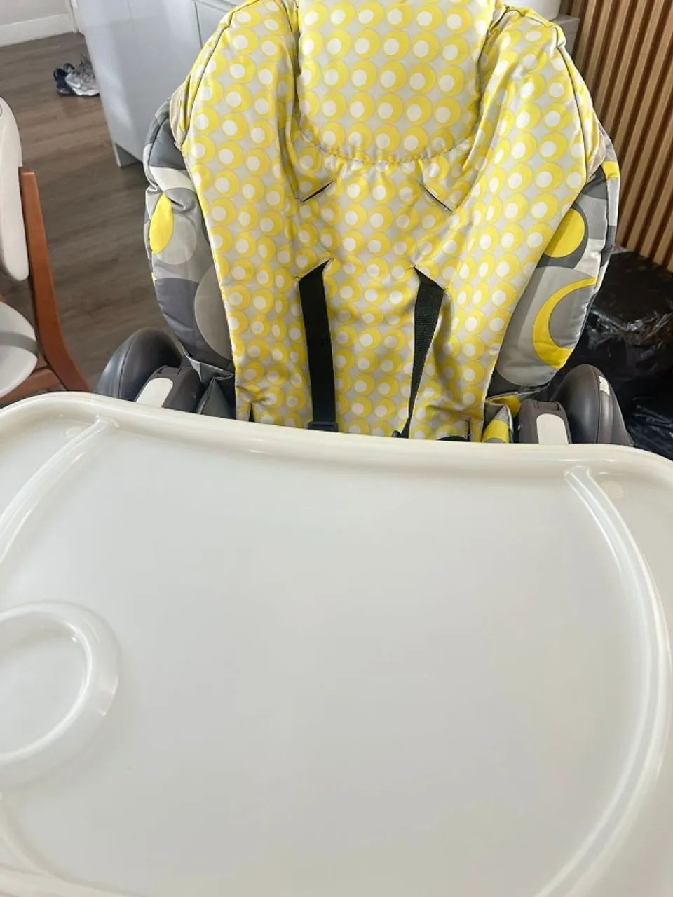 Cadeira de Alimentação Chicco - Foto 2