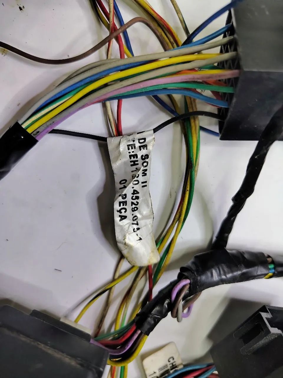 Relé e chicote eletrônico - Foto 4