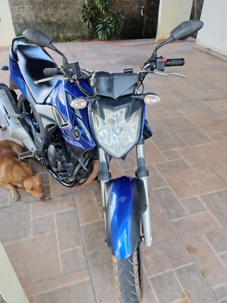 Fazer 250