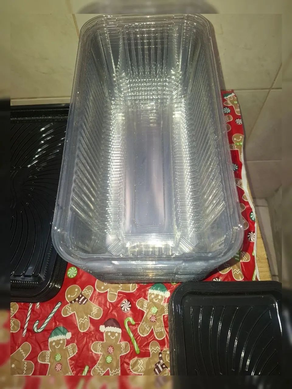 Assadeiras  de bolo