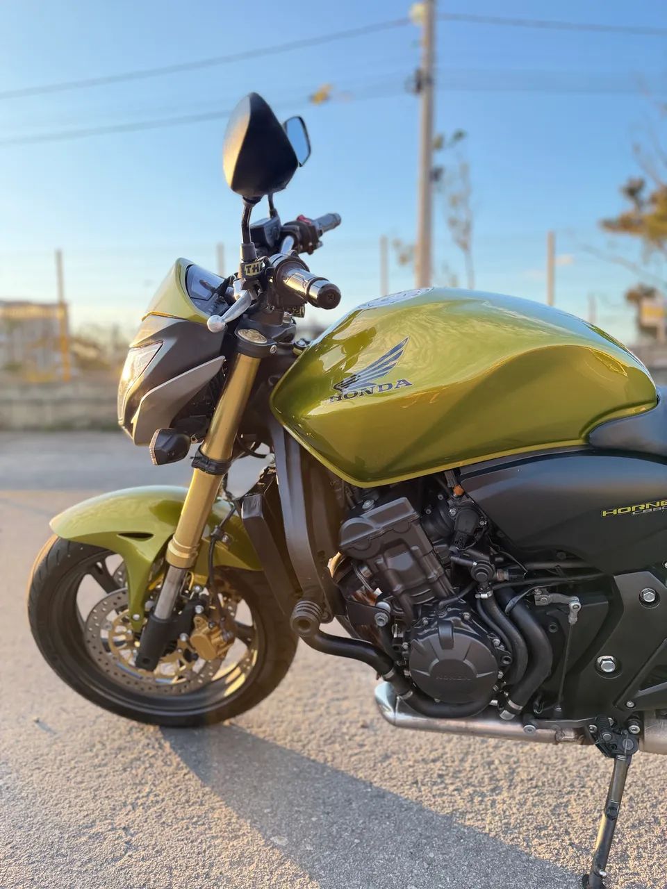 CB 600f Hornet 2013 - 1537231939 | OLX