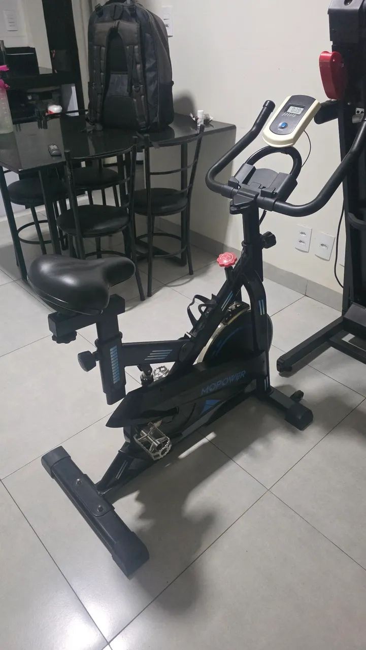 Bicicleta ergometrica  - Foto 2