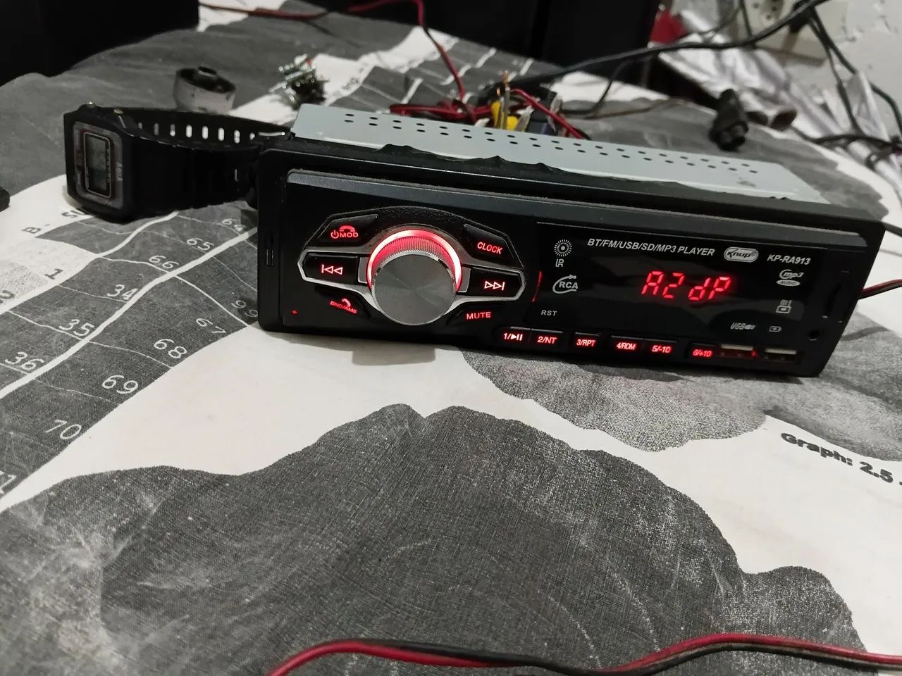 Rádio  - Foto 5