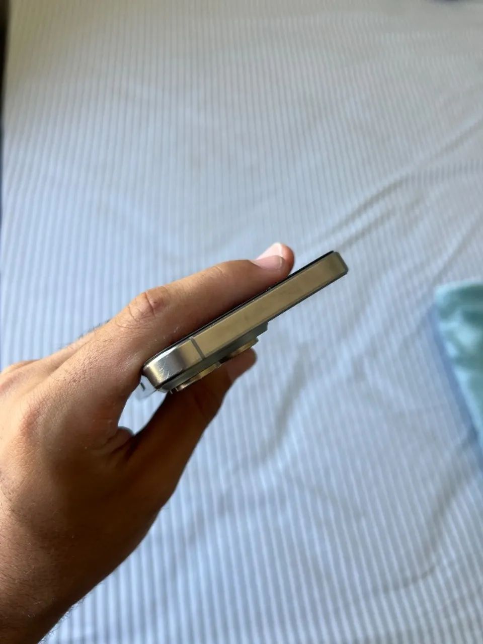 Iphone 15 pro max 512 - Foto 4