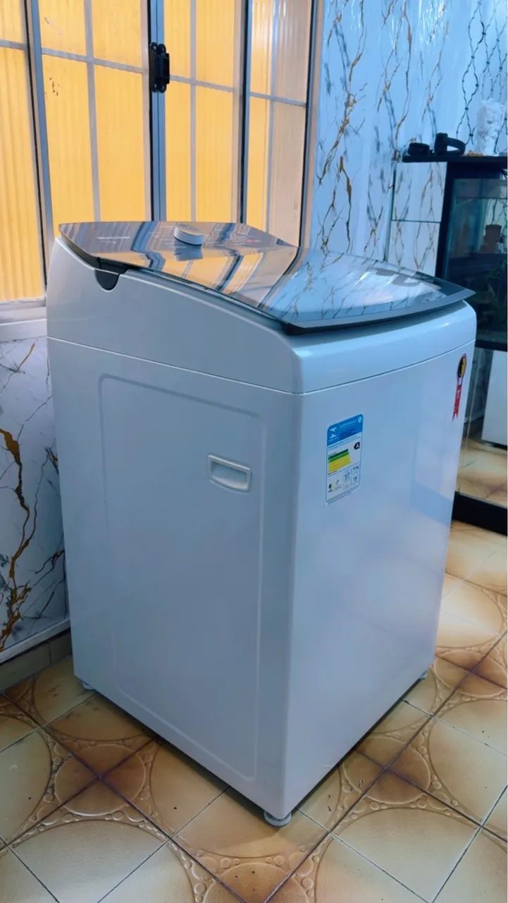 Máquina de lavar roupa  - Foto 4