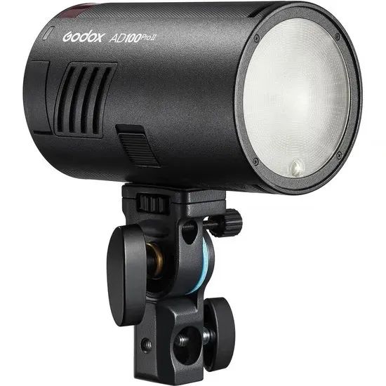 Flash Godox AD100 Pro II - Preto - Lacrado na caixa 