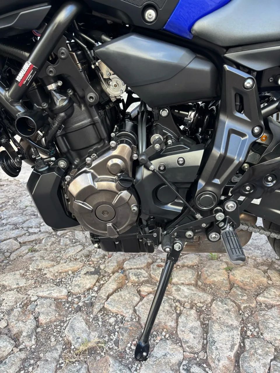 Vendo Mt 07 2023  - Foto 5