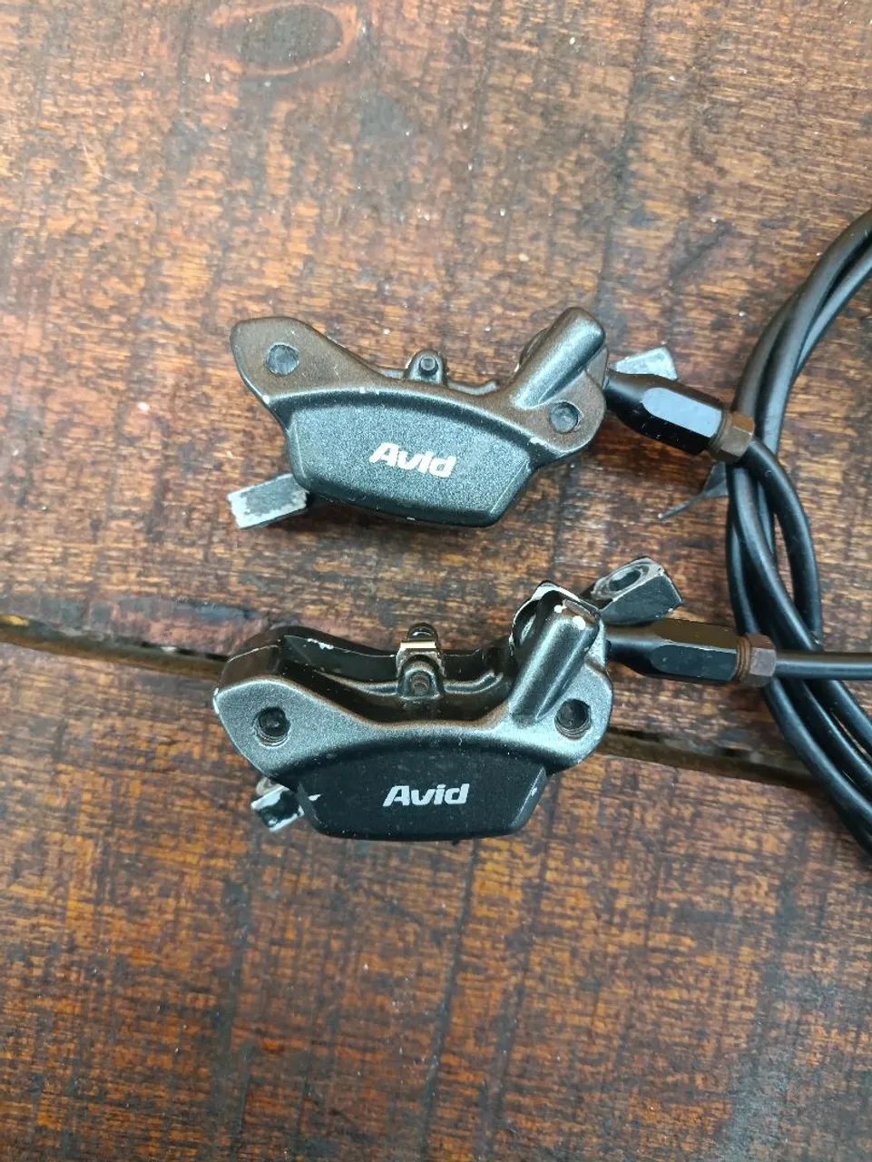 Par de Freios Avid Code R - Foto 4