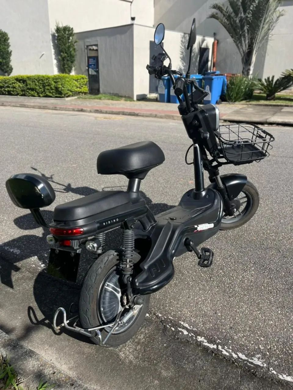 SCOOTER ELÉTRICA ECO WM X2 - Ciclismo - Urbanova, São José dos