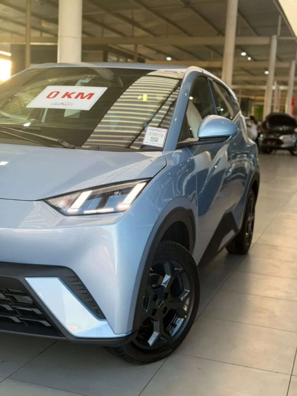 BYD Dolphin Mini (Elétrico) 2027 - Foto 2