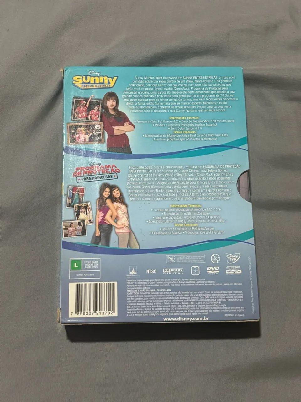 Sunny Entre Estrelas/ Programa de Proteção Para Princesas  - Foto 2