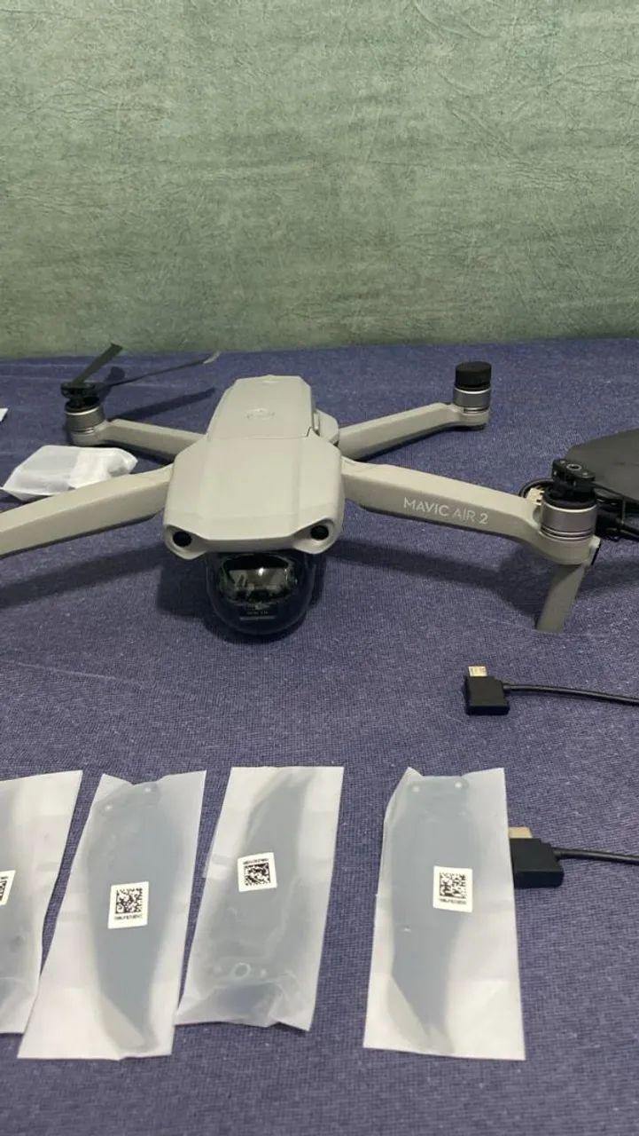 Drone zero chama no PV * - Foto 3