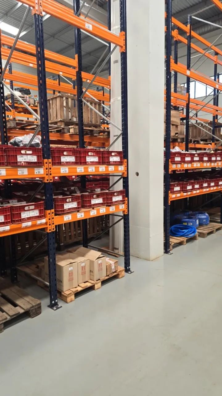 Porta Pallets Usados