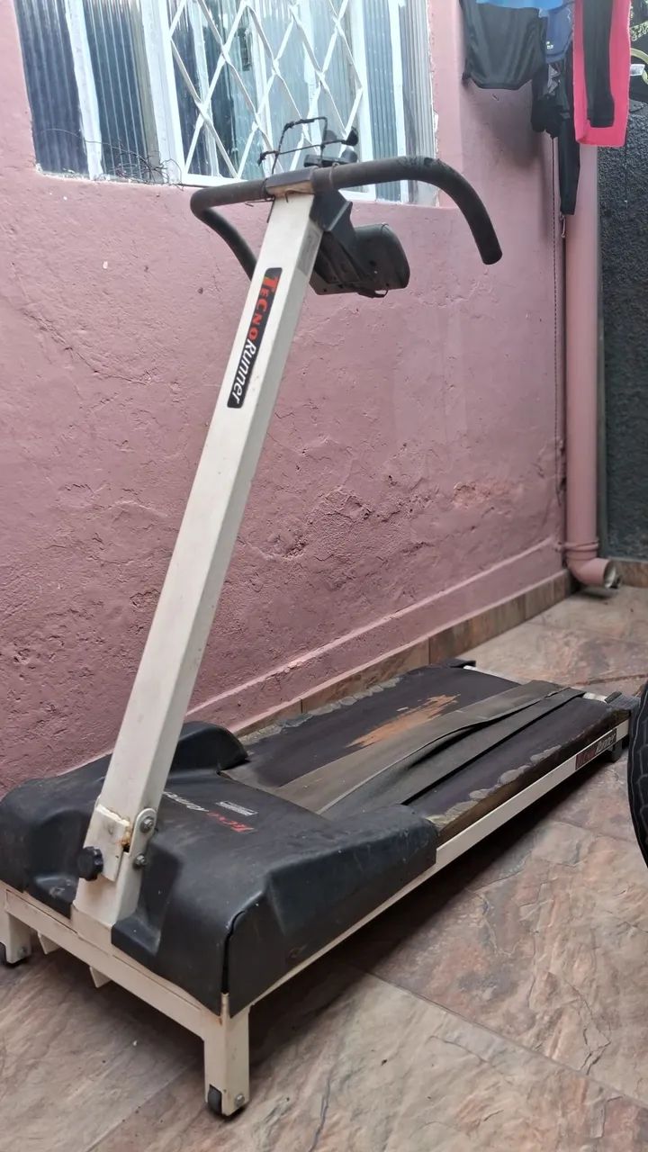 Esteira Elétrica Tecno Runner  - Foto 3