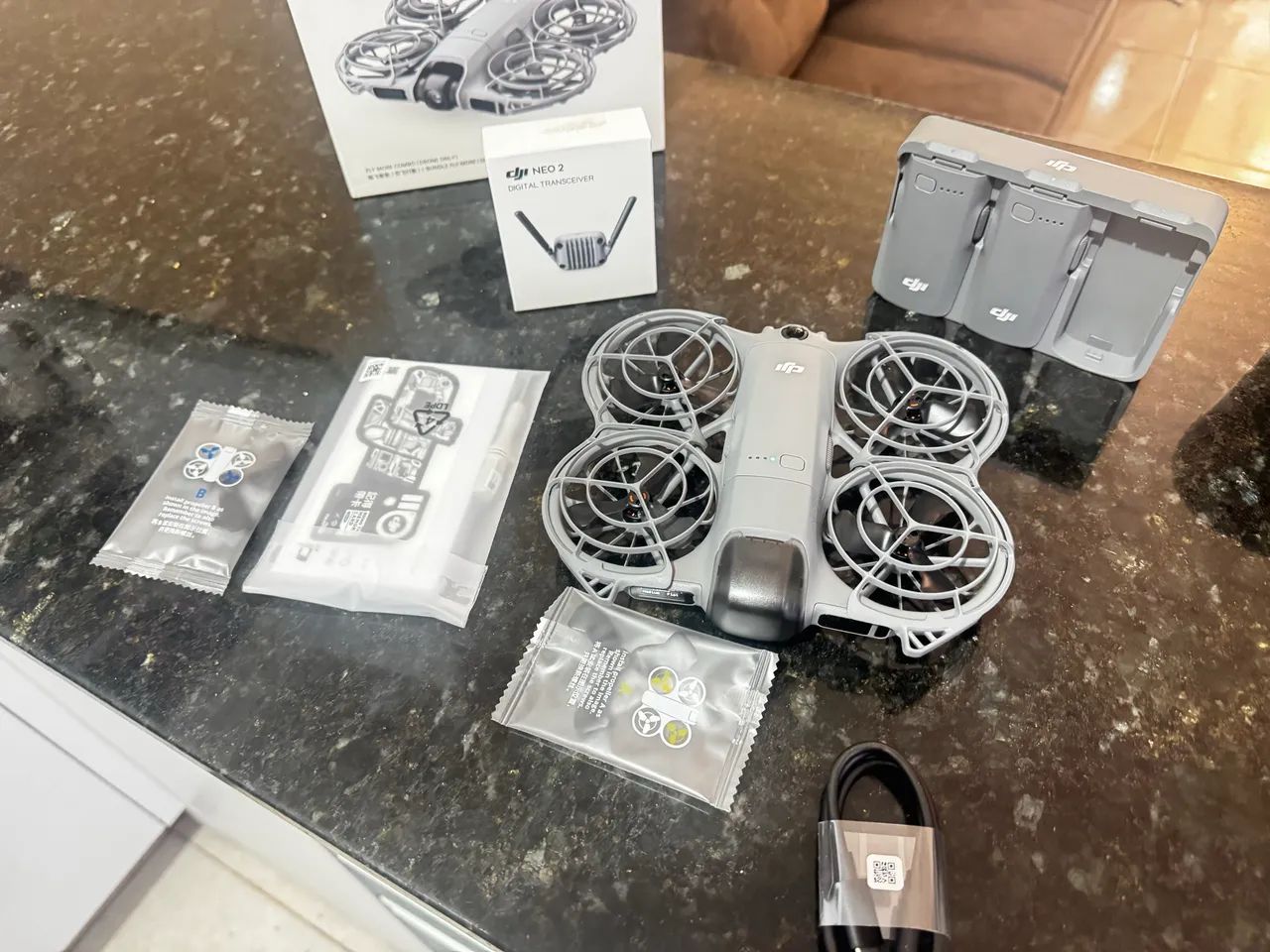 Drone DJI neo 2 - Foto 2